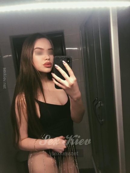 Проститутка Киева Диля, девушке 21 год - большое фото