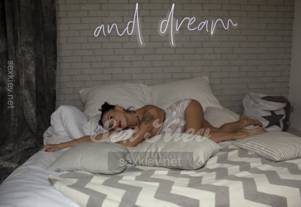 Проститутка Киева Александра, индивидуалка обслуживает у метро Левобережная - большое фото