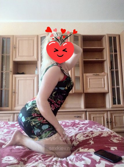 Проститутка Киева Светлана, индивидуалка обслуживает у метро Героев днепра - большое фото