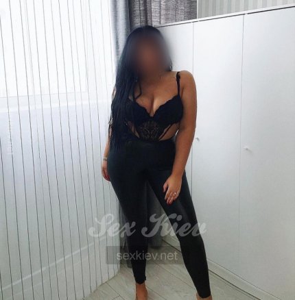 Проститутка Киева Алина, заказать за 1200 грн за час - большое фото