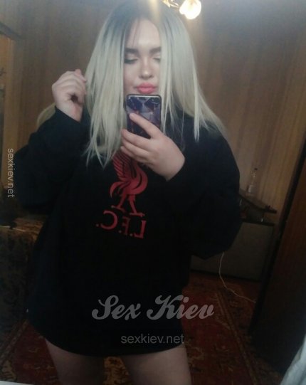 Проститутка Киева Лера800час Не САЛОН, индивидуалка обслуживает у метро Оболонь - большое фото