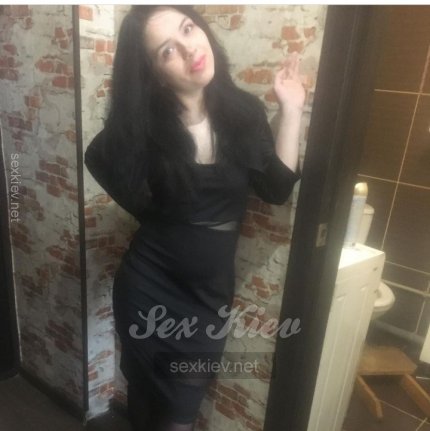 Проститутка Киева Кристина, набрать по телефону 0**8236096 - большое фото