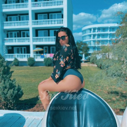 Проститутка Киева Катя, возрастом 19 лет - большое фото