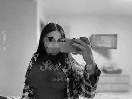 Проститутка Киева Катя, с 4 размером - большое фото