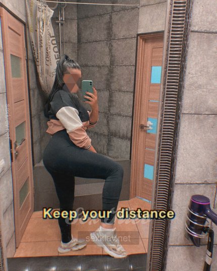 Проститутка Киева Катя, индивидуалка обслуживает у метро Дворец спорта - большое фото