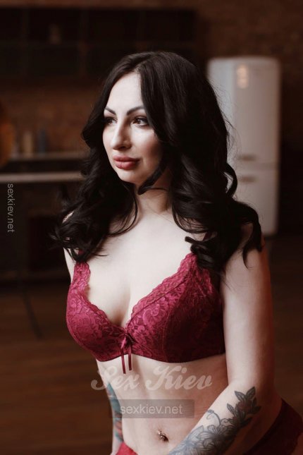 Проститутка Киева АНЯ, снять за 1500 грн час - большое фото