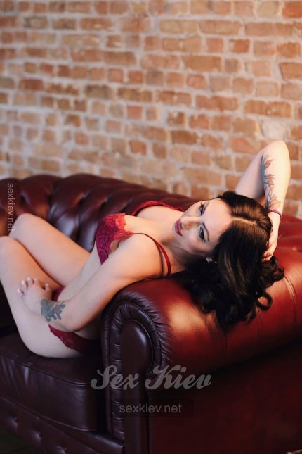 Проститутка Киева АНЯ, возраста 23 года - большое фото