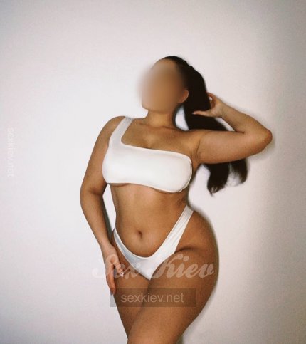 Проститутка Киева Владислава, с 6 размером - большое фото