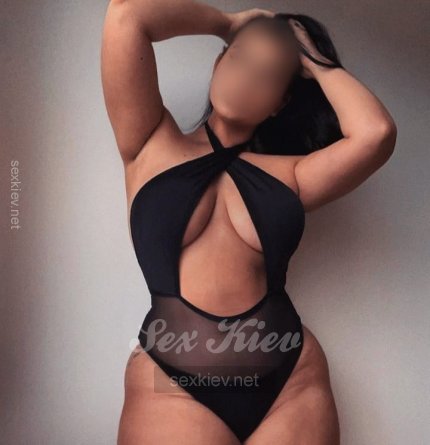 Проститутка Киева Владислава, индивидуалка обслуживает у метро Берестейская - большое фото