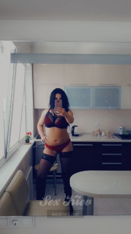 Проститутка Киева Багира , индивидуалка принимает у метро Героев днепра - большое фото