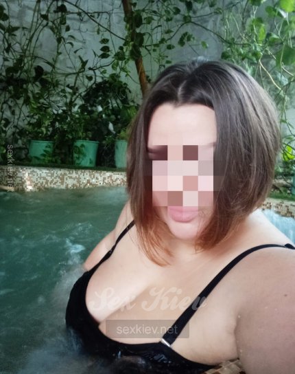 Проститутка Киева Liza, с 4 размером груди - большое фото