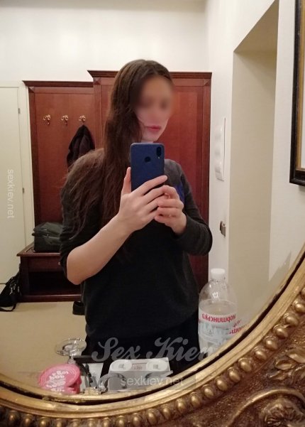 Проститутка Киева Кристина, с 2 размером - большое фото