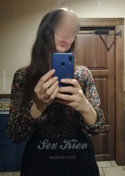 Проститутка Киева Кристина, живет на улице Проспект Победы - большое фото