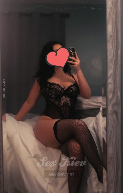 Проститутка Киева Kristina, заказать за 1300 грн за час - большое фото