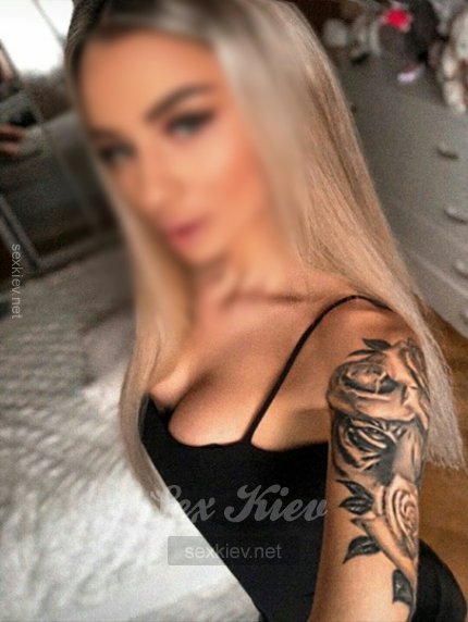 Проститутка Киева Саша, ей 23 года - большое фото