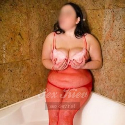 Проститутка Киева Валерия, с 6 размером груди - большое фото