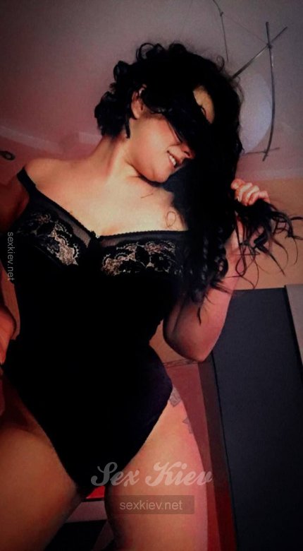 Проститутка Киева Дина, такие путаны у нас по 1600 грн час - большое фото