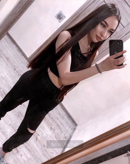 Проститутка Киева Танюша , ей 22 года - большое фото