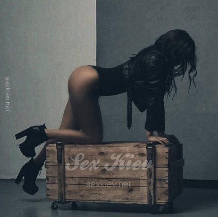 Проститутка Киева Вика, возраста 20 лет - большое фото