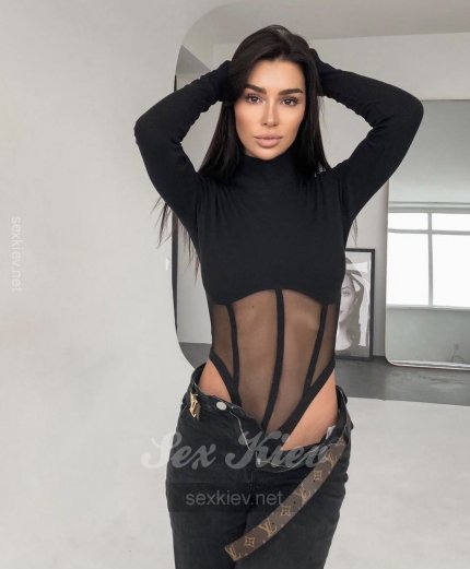 Проститутка Киева Алена, вызвать за 2300 грн в час - большое фото