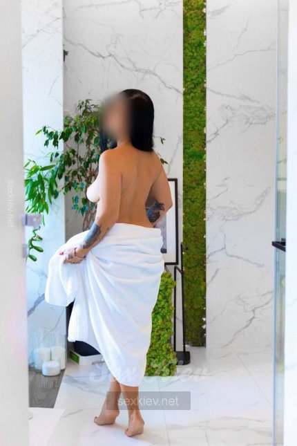 Проститутка Киева Таня, интим услуга 