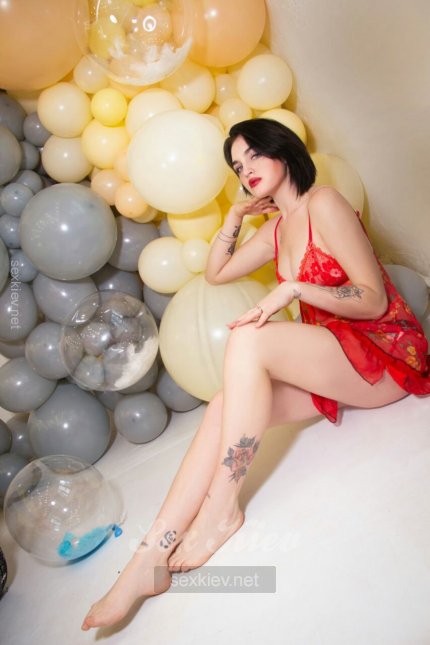Проститутка Киева Мелисса, заказать за 2000 грн час - большое фото