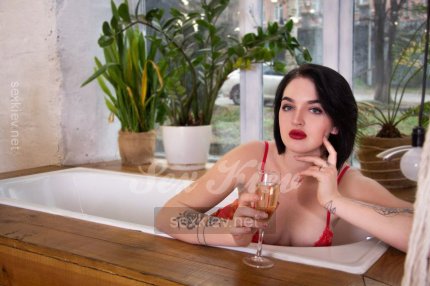 Проститутка Киева Мелисса, с 3 размером - большое фото