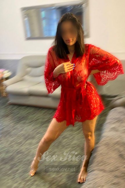 Проститутка Киева Каролина, ей 20 лет - большое фото