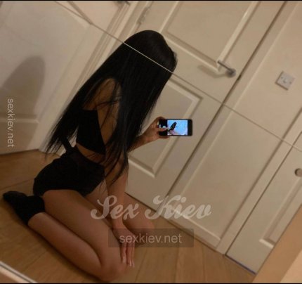 Проститутка Киева Юля, такие шлюхи у нас за 3500 грн за час - большое фото