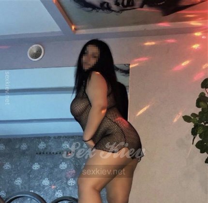 Проститутка Киева Катюша Инди, работает на улице Леси украинки - большое фото