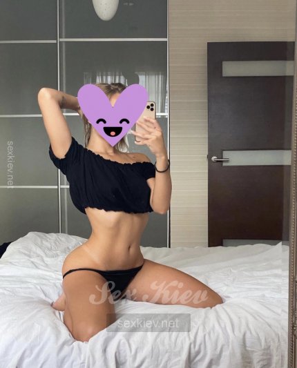 Проститутка Киева Анна, ей 26 лет - большое фото