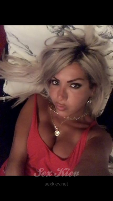 Проститутка Киева Натали люкс, индивидуалка обслуживает у метро Демеевская - большое фото