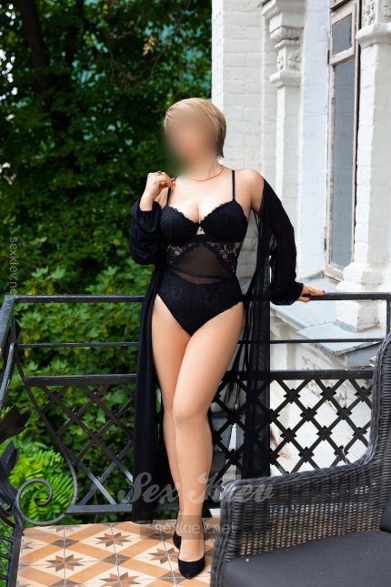 Проститутка Киева Валя, снять за 1600 грн - большое фото