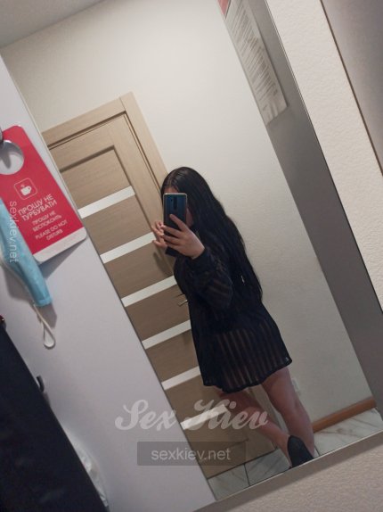 Проститутка Киева Наташа, индивидуалка обслуживает у метро Берестейская - большое фото