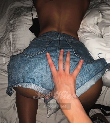 Проститутка Киева Карина, шлюха блондинка - большое фото