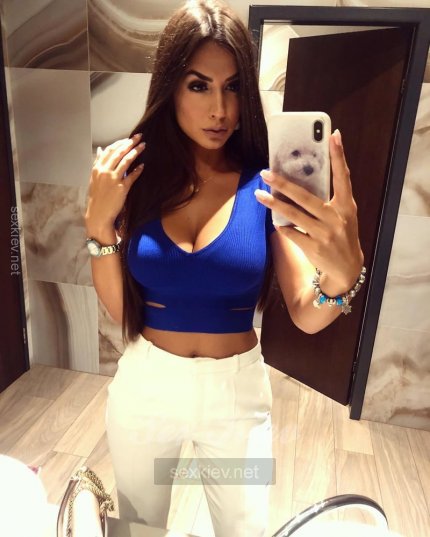 Проститутка Киева Karina, заказать за 5000 грн час - большое фото