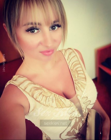 Проститутка Киева Elena, с 3 размером - большое фото
