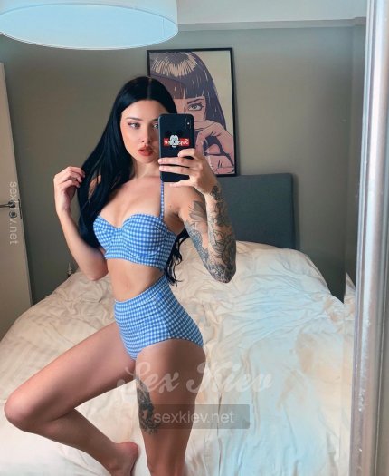 Проститутка Киева Катя, заказать за 700 грн - большое фото