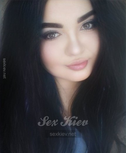 Проститутка Киева ВИКА НЕ САЛОН, снять за 300 грн - большое фото