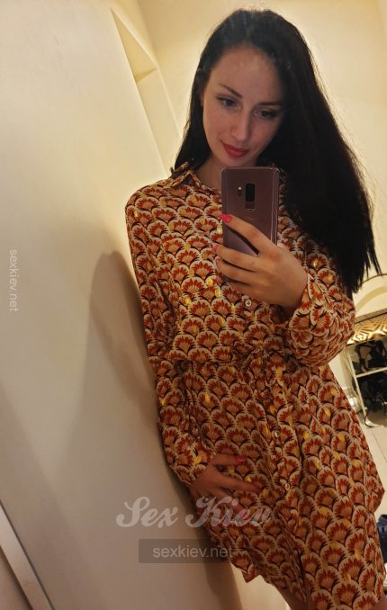 Проститутка Киева Лиза, ей 20 лет - большое фото