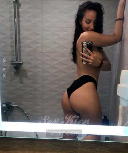 Проститутка Киева Лиза, снять за 2600 грн за час - большое фото