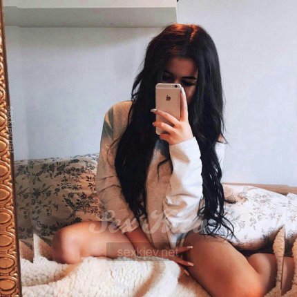 Проститутка Киева Саша, ей 23 года - большое фото