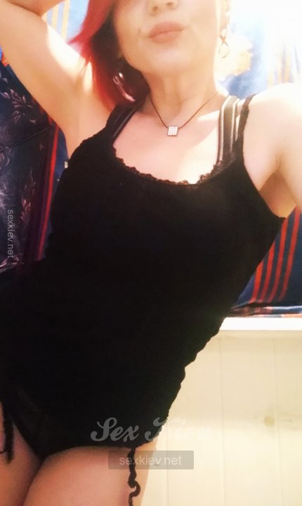 Повія Києва Масаж, індивідуалка приймає у метро Театральна - велике фото