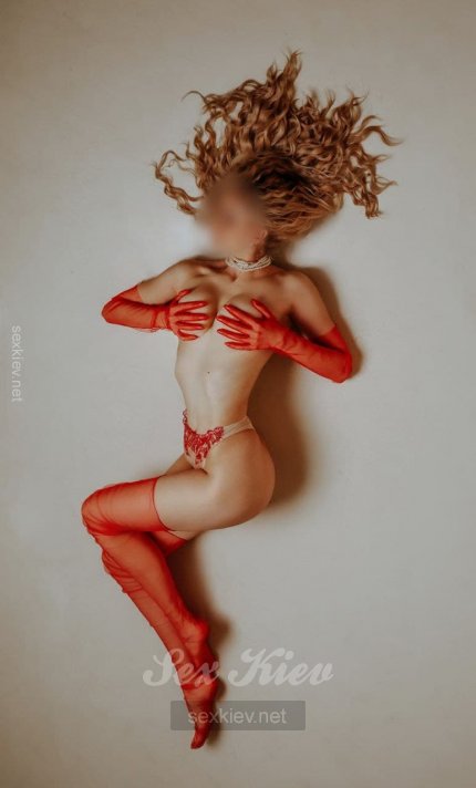 Проститутка Киева Василиса, интим услуга 