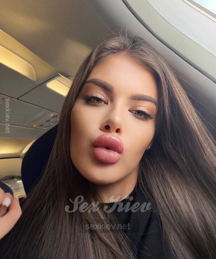 Проститутка Киева Марьяна, живет на улице Бульвар Леси Украинки - большое фото