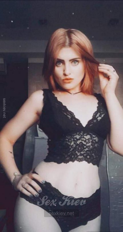 Проститутка Киева Lily, работает на улице Григория Ващенко - большое фото