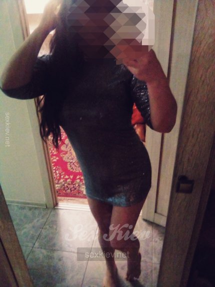 Проститутка Киева даша, индивидуалка принимает у метро Нивки - большое фото