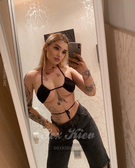 Проститутка Киева Таня, набрать по телефону 0**1998644 - большое фото