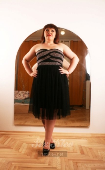 Проститутка Киева массаж, возраста 18 лет - большое фото