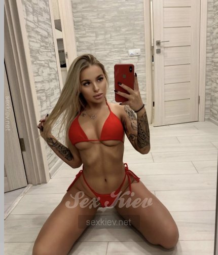 Проститутка Киева Telegram girlskiev11, вызвать за 6000 грн - большое фото